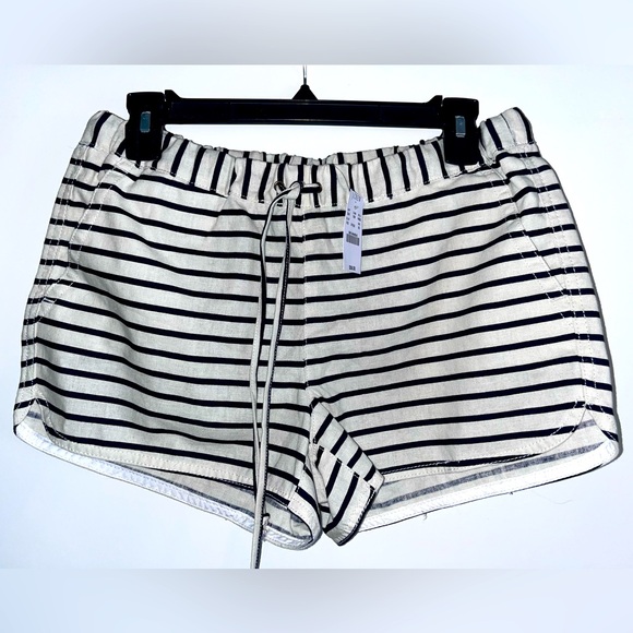 J Crew Linen Shorts NWT - Picture 1 of 6